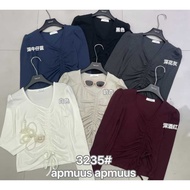 NEW NOV206 3235 Women's Long Sleeves Shirt