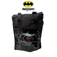 🦸DC Batman Vs Superman Dawn Of Justice Bag / Backpack / Beg Teen Teenager