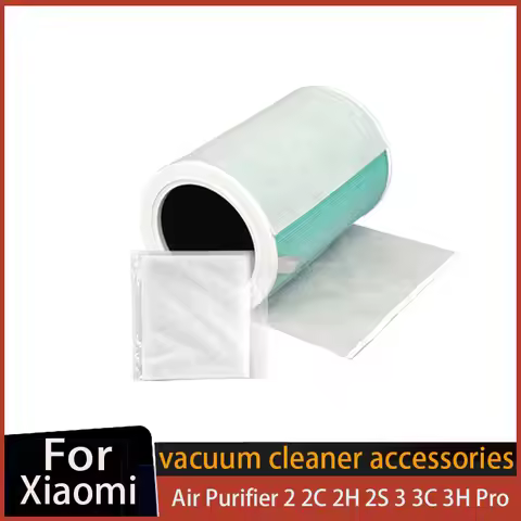Hepa Filter Electrostatic Cotton Anti-dust Air Purifier Filter for Xiaomi Air Purifier 2 2C 2H 2S 3 