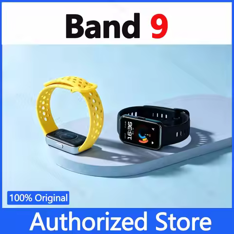 Original Huawei Band 9 Smart Fitness Band,Comprehensive Health Monitoring,Up to 14 Days Long Standby