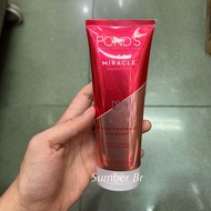 Ponds age miracle facial foam 100g