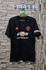 Jersey Manchester United Third 2019/2020 Martial CNY Size M Original