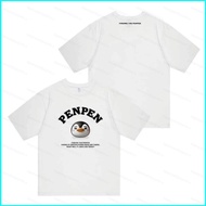 GN 2PM LEE JUNHO cotton T-shirt PENPEN POP UP FINDING THE PENPEN‌ KPOP fans gift short sleeve top NG