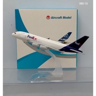 Fedex plane Diecast
