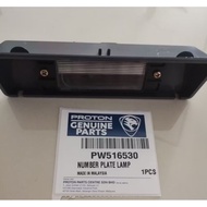 Original Proton Iswara 1993 Number Plate Lamp