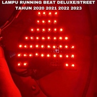 Stoplamp Lampu Rem LED Running Beat New Deluxe/Street 2020 2021 2022