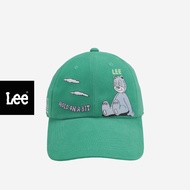 LEE หมวกแก๊ปผู้ชาย / ผู้หญิง คอลเลคชั่น Lee x Akid From Yesterday รุ่น LE F225UHATN03