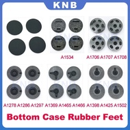 4pcs Bottom Case Rubber Feet For Macbook Pro Air A1278 A1286 A1297 A1465 A1466 A1398 A1425 A1502 A15