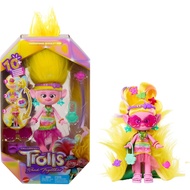 Trolls Viva แฟชั่นดอลล์ & เซ็ตทำผม Hairsational ตุ๊กตาทรานส์ฟอร์มผมสุดปัง ของแท้จาก Mattel
