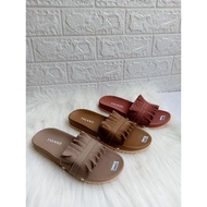 Latest Women's Sandals, Women's Sandals, Women's Flat Slippers, Cheap Pleated Flats