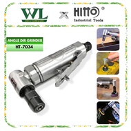 HITTO 1/4" Angle Air Die Grinder AT-7034B/ pneumatic angle die grinder / air die grinder /grinder gr