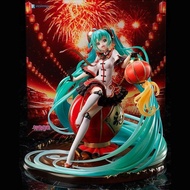 正版全新 F:NEX × POPPRO 初音未來 2021春節,購買模型請先提問