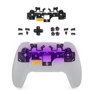12 Buttons Clicky Kit with Omron Micro Switch for PS5 Controller BDM-030/040/050 – Mouse Click Trigg