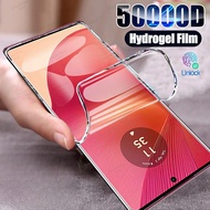 Screen Protector Hydrogel Film For Motorola Edge 50 Fusion 40 30 20 Pro Ultra Neo G75 G55 G35 G84 G5