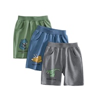 27kids Children's Shorts 6285 Dinosaur PARA LEX TOPS
