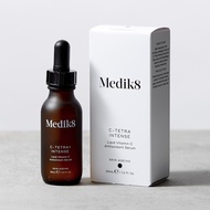 Medik8 C anti-aging skin whitening essence - Tetra + Intense Lipid Vitamin C Antioxidant Serum