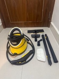 極新【塵蟎致敏原】Karcher SC 2 Deluxe 專業級高壓蒸氣機 防蟎
