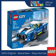 LEGO 60312 Police Car | LEGO City