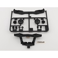 Carbon SFM Rear Tail Project D (PA-CF Not Black Plastic)-Reinforced Double Roller Stay 3 Attachment 