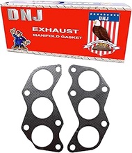 DNJ EG727 Exhaust Manifold Gasket for 2005-2018 / Subaru / B9 Tribeca, Legacy, Outback, Tribeca / 3.