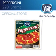 King Sue Pepperoni 220g