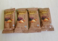 Chocolate Kacang Almaon Tobelo 1 pak isi 20 pcs