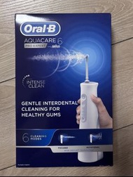 Oral B Aquacare 6 Pro Expert