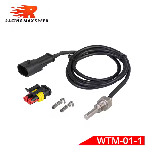 High Quality Auto Water Temperature 1/8 Npt Sensor Water Temp Sensor 0-100 C WTM-01-1