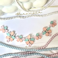 N25 Pastel Sequins Labuci