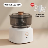 Food Processor Baby Electric Mixer Mini Blender Garlic Chopper Blender Mini Meat Grinder Vegetable S