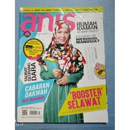 preloved MAJALAH ANIS bil 225