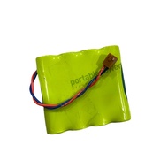 Replacement Battery for Terumo Syringe Pump TE-331 TE-332 - SS-005024 Battery 9.6V 2000mAh (Original