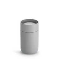 Fellow Carter Move Mug + 360° Sip Lid 8oz - Matte Grey