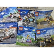 Lego Polybag City 30568 30369 30361 30366 30567 30566 30367