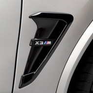 BMW X3M X3 F97 G01 X4 X4M G02 Fender Trim Cover 1: 1 Side Gill Label