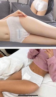 Băng vệ sinh quần enjoy baby Bỉm quần cho mẹ sau sinh phụ nữ đến tháng co dãn tốt 35 - 80 kg mặc tho