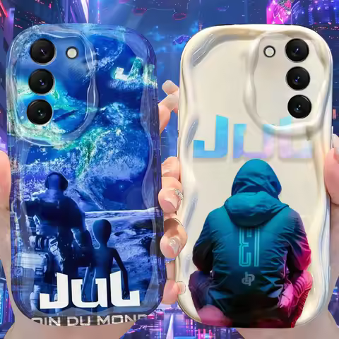 Rapper Jul Case for Samsung Galaxy A53 A50 A50S A36 A35 A34 A32 A30 A26 A25 A24 A20 A16 A15 A06 A05S