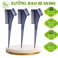 Pointed Hair Dye Comb, Reusable 2-Headed Hair Dye Comb, Convenient Hair Dye Comb