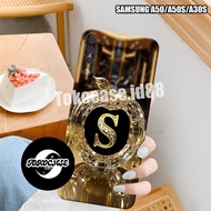 Softcase Samsung A50/A50S/A30S Latest Fashion Case Procamera Macaron Silicone TPU Case 37
