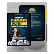[FIZIKAL BOOK] BELAJAR TRADING FCPO NEW VERSION