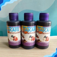 Cairan Obat biru ijo jamur ikan Cupang blue rim betina Guppy pomate methylene blue Obat ikan hias Ta