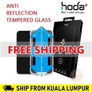 Original HODA Anti Reflection Full Coverage for iPhone 14 / 14 Plus 13 / 13 Pro / 13 Pro Max with He