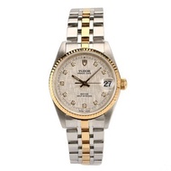 Tudor Tudor Gold Original Diamond Automatic Mechanical Medium Men's Watch 72033