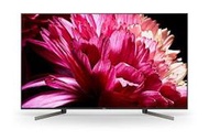 新力 SONY 65吋 4K HDR 液晶電視 KD-65X9500G $9XX00