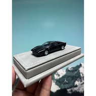 Tlv Ferrari 288gto Black Ferrari 288 GTO Appearance Self-View Sold Non-Refundable Non-Exchange #多美卡