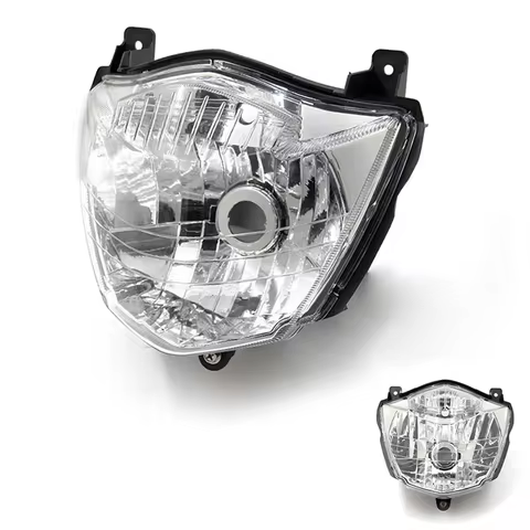 For Yamaha XT660X XT660R 2004 - 2016 XT660 Motorcycle Headlight Lampshade