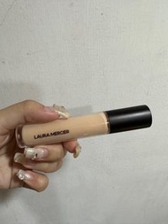 LAURA MERCIER 極限超時親膚遮瑕膏 #1W