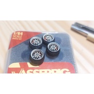 Wasserpig BBS RSGT 9,3MM 1/64 - Loose