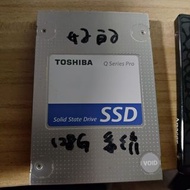 健康度 95%，SSD，TOSHIBA THNSNJ128GCSU 128.0 GB，固態硬碟，便宜升級電腦