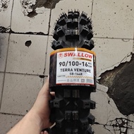 Swallow 90/100-16 terra venture sb144r outer tire (not tubeless)